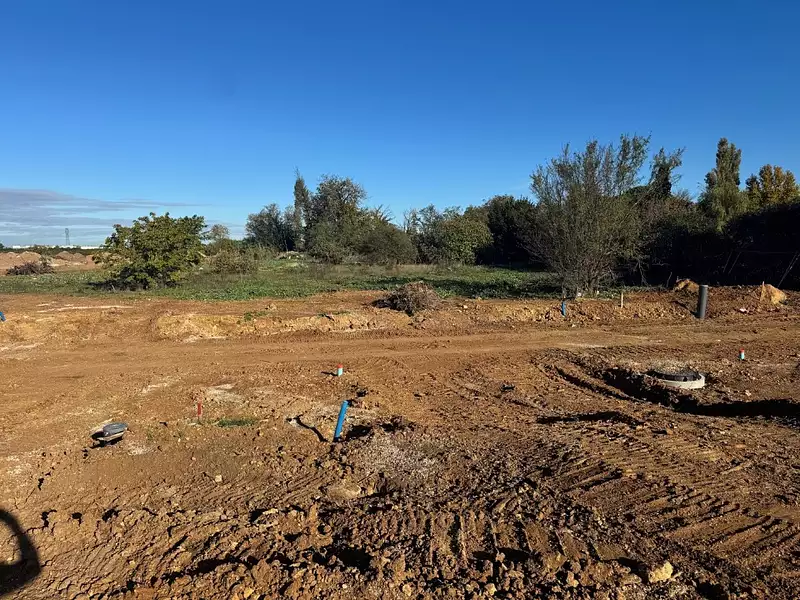 Terrain à bâtir, 426 m² - Fos-sur-Mer (13270)