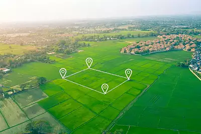 Terrain à bâtir, 429 m²