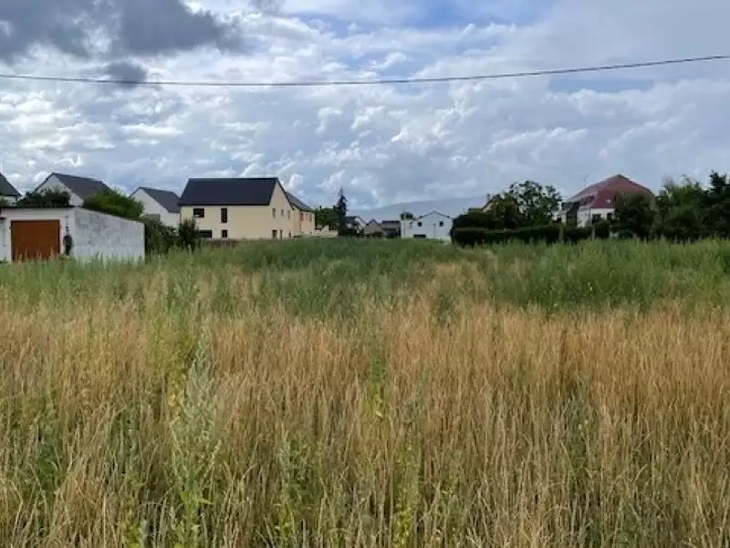 Maison neuve, 124 m² - Houssen (68125)