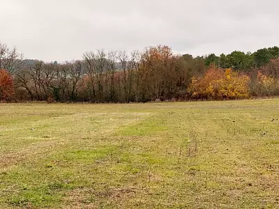 Terrain à bâtir, 850 m²