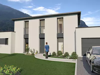 Maison neuve, 130 m²