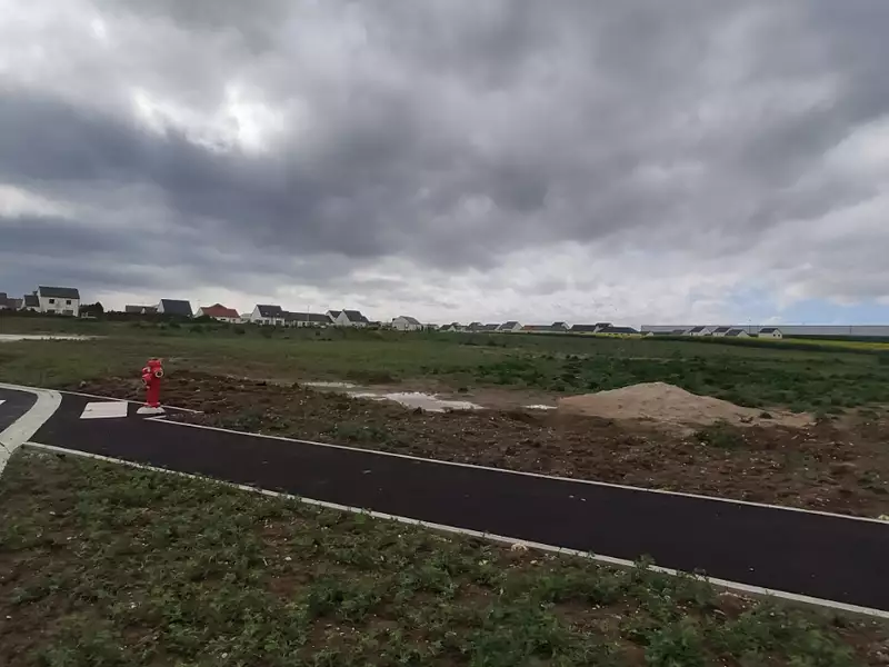 Terrain à bâtir, 573 m² - Meung-sur-Loire (45130)