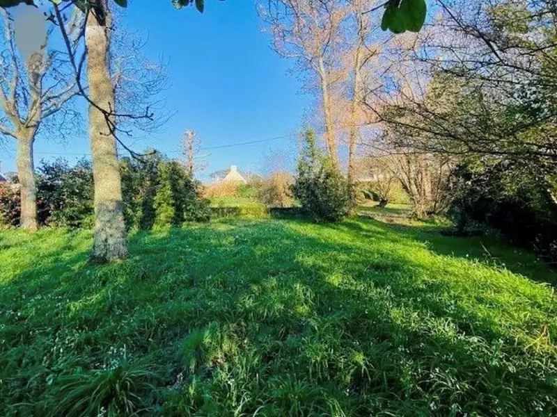 Terrain à bâtir, 1 169 m² - Chessy (77700)