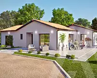 Maison neuve, 115 m²