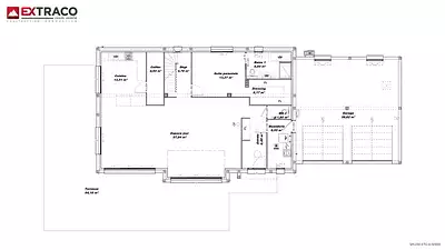 Maison neuve, 230 m²