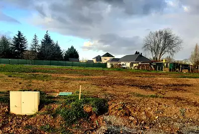 Terrain à bâtir, 567 m²