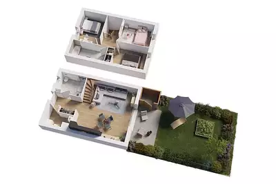 Les Bréanes de Chambray-lès-Tours