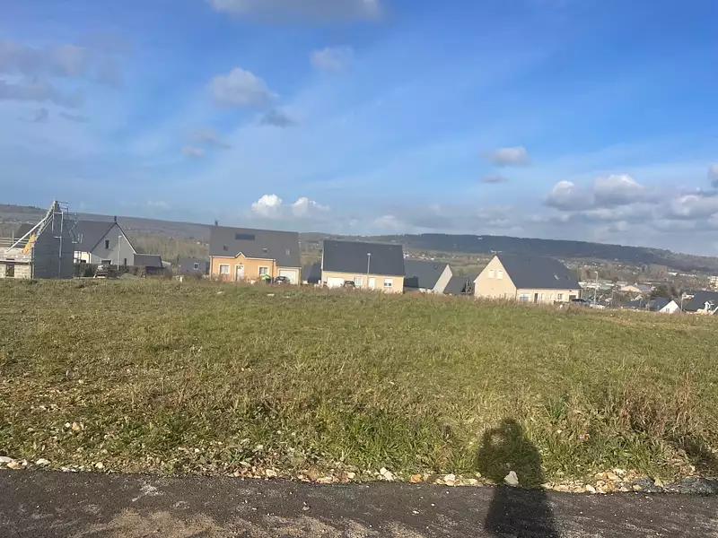 Maison neuve, 75 m² - Pont-l'Evêque (14130)