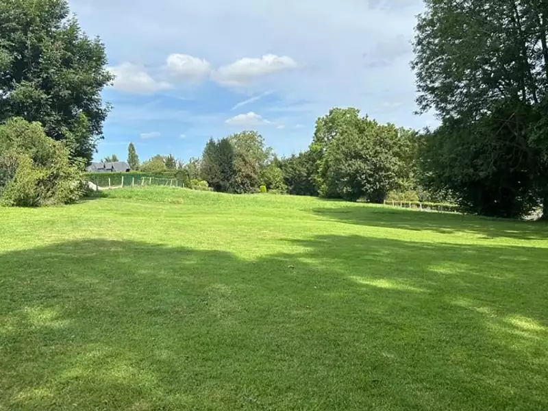 Maison neuve, 100 m² - Saint-Symphorien (27500)