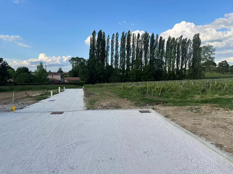Maison neuve, 99 m² - Eysines (33320)