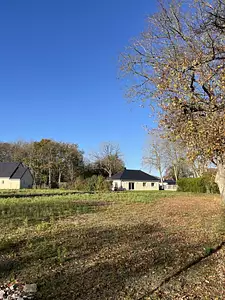 Terrain à bâtir, 809 m²