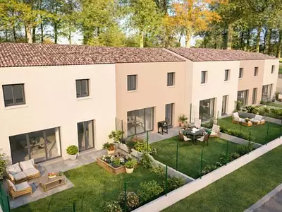 Maison neuve, 90 m²