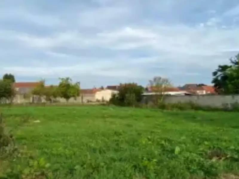 Terrain à bâtir, 550 m² - Saultain (59990)