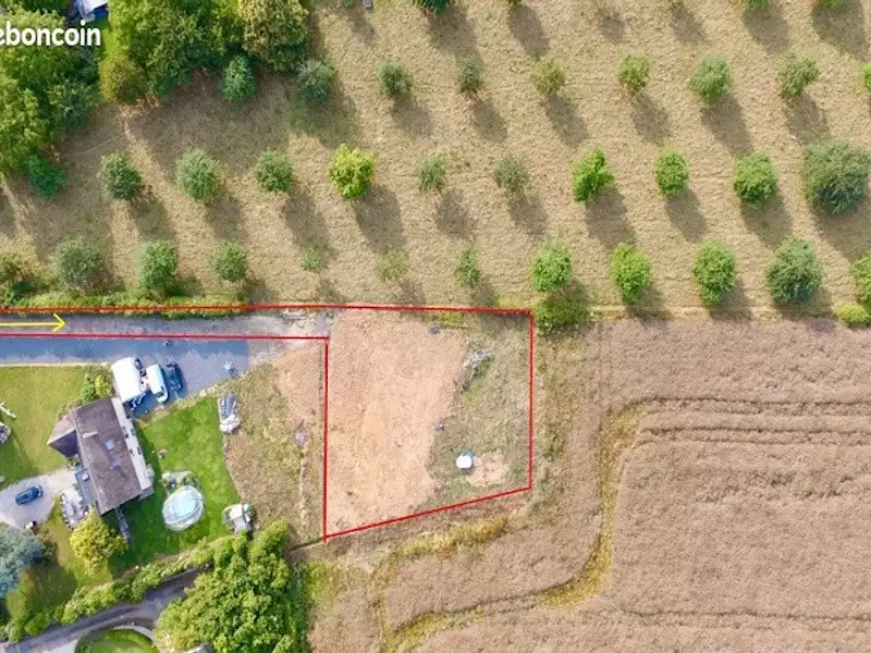 Maison neuve, 135 m² - Esquay-sur-Seulles (14400)