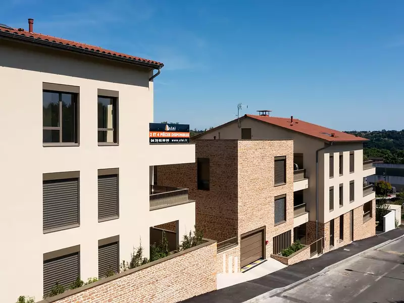 LES COMPTINES - Collonges-au-Mont-d'Or (69660)