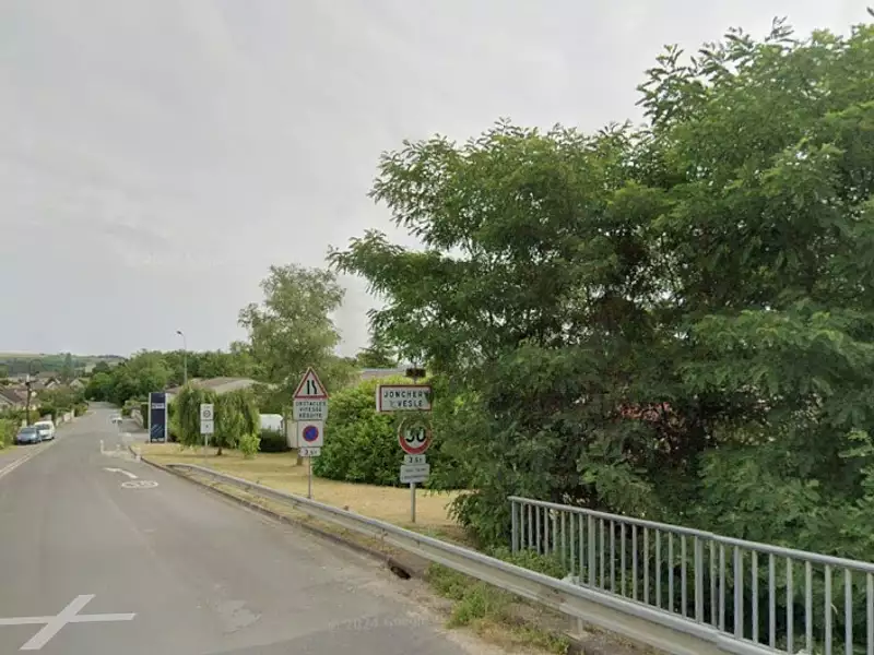 Terrain à bâtir, 520 m² - Jonchery-sur-Vesle (51140)