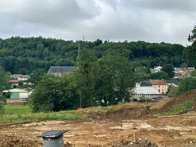 Maison neuve, 110 m²