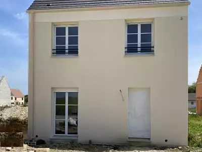 Maison neuve, 79 m²