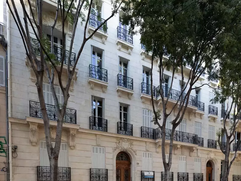 Histoire & Patrimoine Vivre entre Cinq-Avenues et Saint-Charles à Marseille - Marseille 1er (13001)