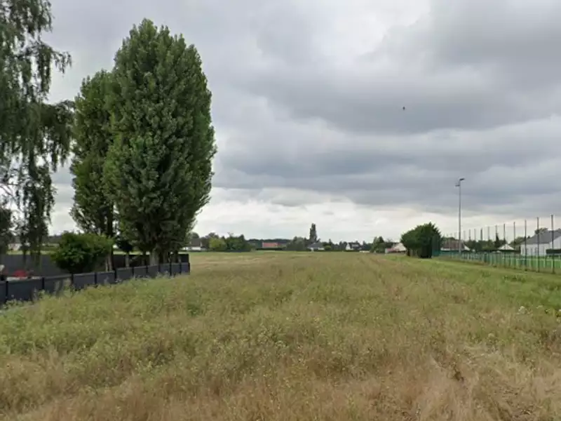 Terrain à bâtir, 468 m² - Saint-Lyé-la-Forêt (45170)