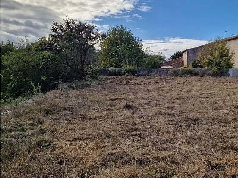 Terrain à bâtir, 460 m² - Ornaisons (11200)