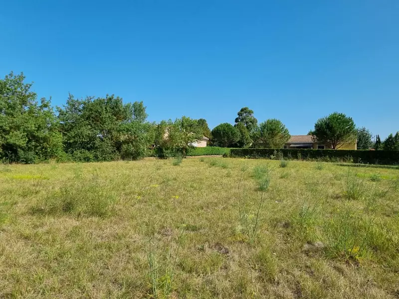 Maison neuve, 90 m² - Peyrens (11400)