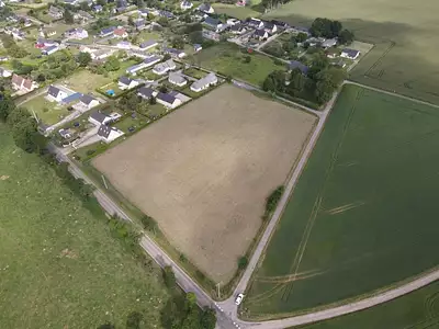 Terrain à bâtir, 792 m²