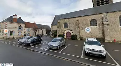 Terrain à bâtir, 553 m²