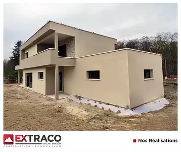 Terrain à bâtir, 1 100 m²