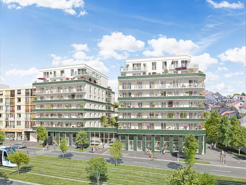 Signature - Vitry-sur-Seine (94400)