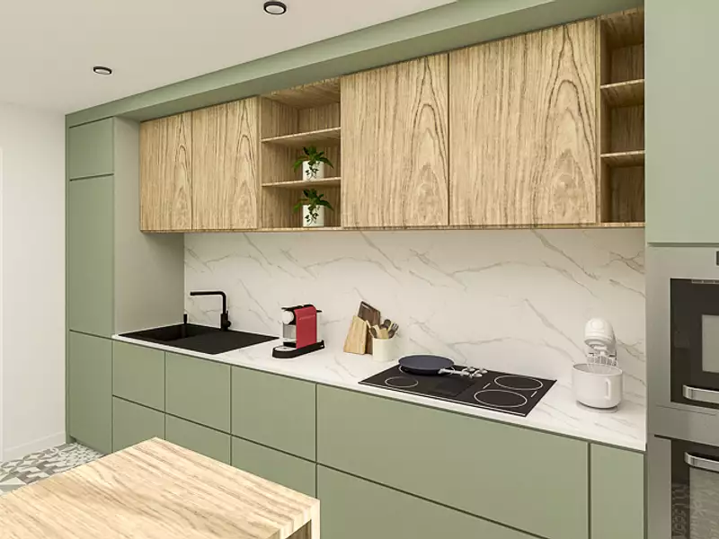 Maison neuve, 110 m² - Éragny (95610)