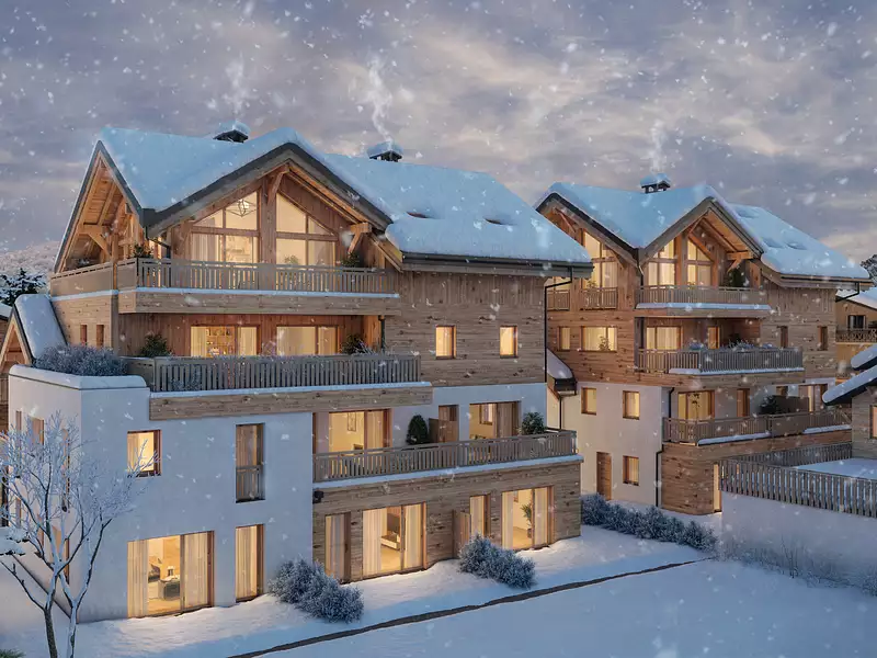LES DENTS BLANCHES - Morzine (74110)
