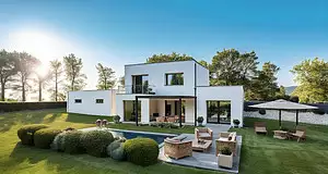Maison neuve, 180 m²