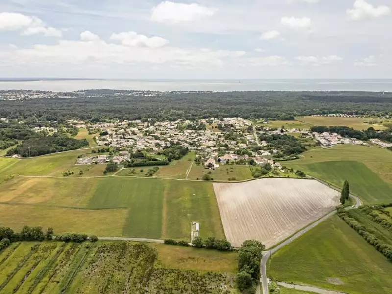 Maison neuve, 86 m² - Saint-Augustin (17570)