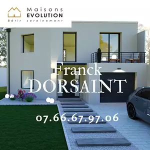 Maison neuve, 102 m²