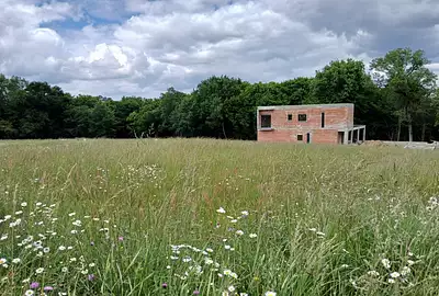 Maison neuve, 132 m²