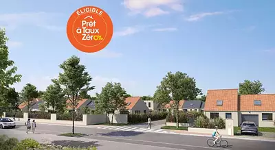 Maison neuve, 50 m²