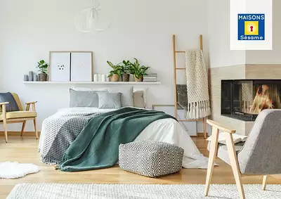 Maison neuve, 101 m²