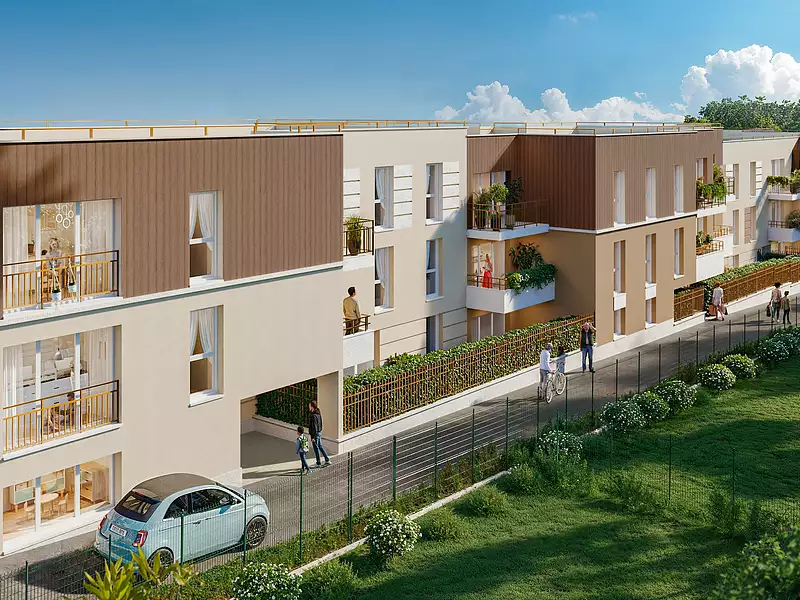 L'Orée du Puits - Moussy-le-Vieux (77230)
