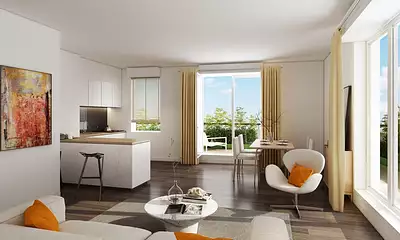 Résidence LES PRALINES