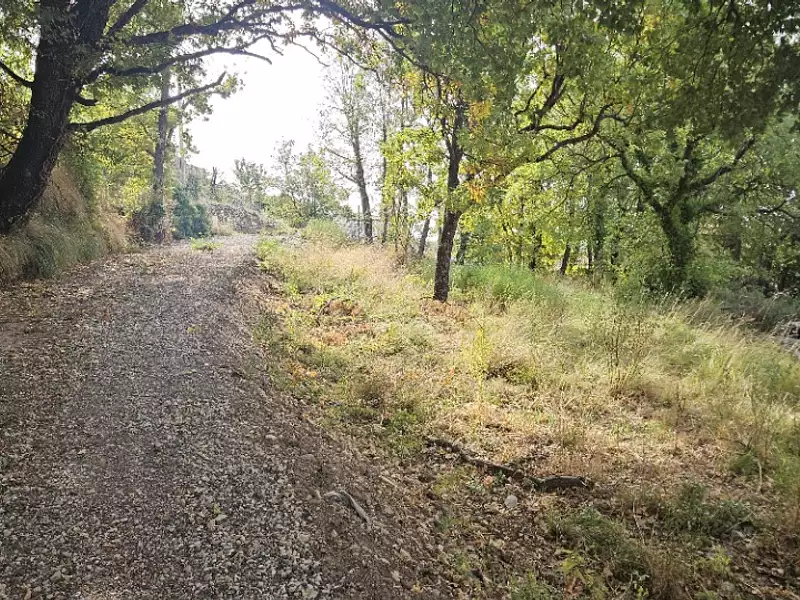 Terrain à bâtir, 747 m² - Saint-Vallier-de-Thiey (06460)