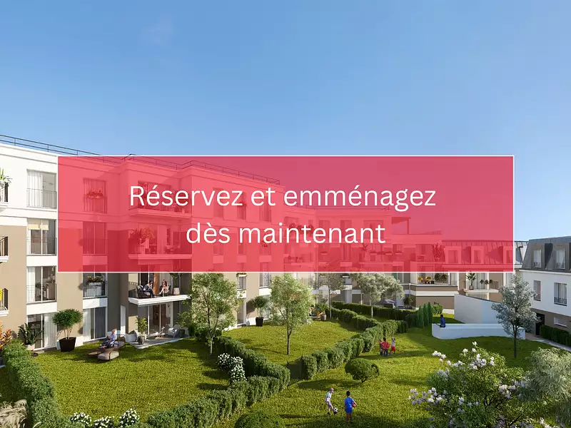 DOMAINE 14 - Neuilly-Plaisance (93360)