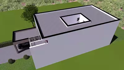 Maison neuve, 136 m²