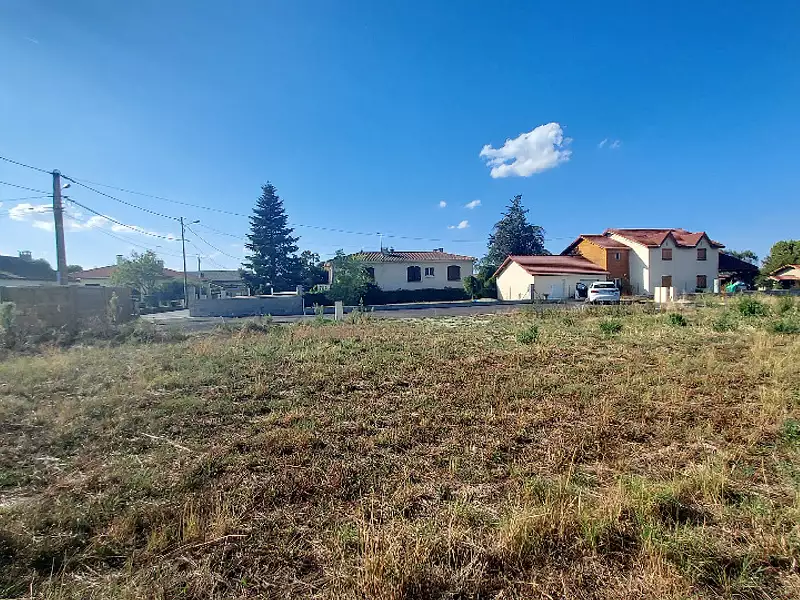 Maison neuve, 110 m² - Saverdun (09700)