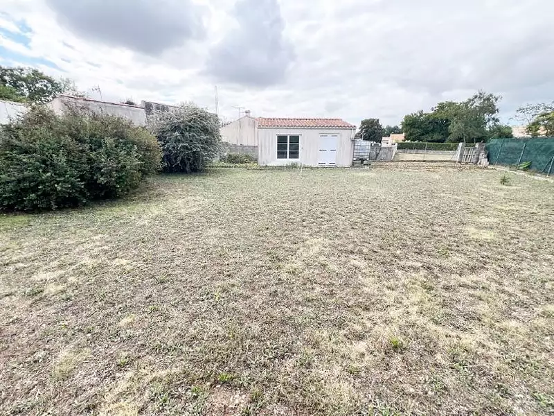 Terrain à bâtir, 478 m² - Sainte-Soulle (17220)