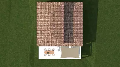 Maison neuve, 115 m²