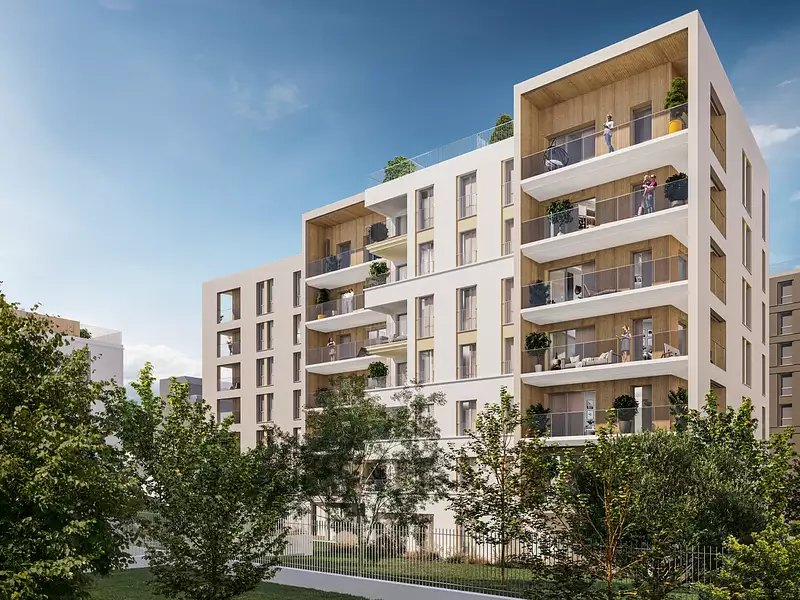 JARDIN CAMELINAT - Malakoff (92240)
