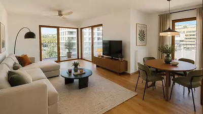 Appartement neuf à Confluence