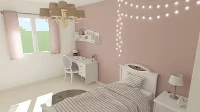 Maison neuve, 120 m²