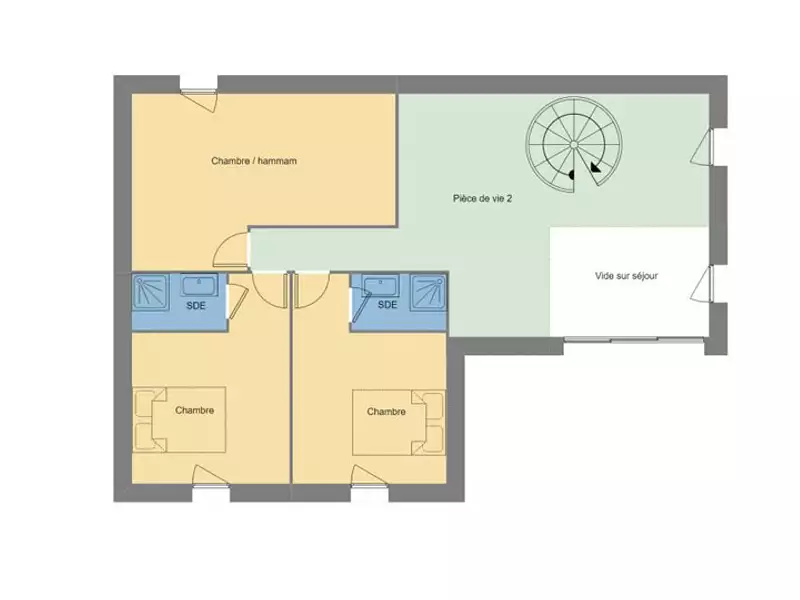 Maison neuve, 163 m² - Clohars-Carnoët (29360)